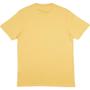 Imagem de Camiseta Quiksilver Patch Round Color WT23 Mostarda