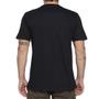 Imagem de Camiseta Quiksilver Quik Checker SM25 Masculina Preto