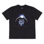 Imagem de Camiseta Quiksilver Quik Eclipse SM25 Masculina Preto