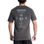 Imagem de Camiseta Quiksilver Quik Ways Chumbo