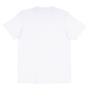 Imagem de Camiseta Quiksilver Range Life Front SM25 Masculina Branco