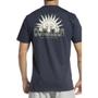 Imagem de Camiseta Quiksilver Rise And Shine WT23 Masculina Marinho