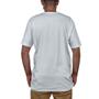 Imagem de Camiseta Quiksilver Slab Waves II Branca - Masculina