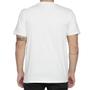 Imagem de Camiseta Quiksilver Speed Stripe SM25 Masculina Show White