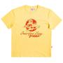 Imagem de Camiseta Quiksilver Surfer Boy Amarelo