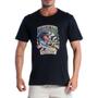 Imagem de Camiseta Quiksilver The Land Down Under SM24 Masculina Preto