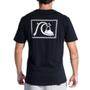 Imagem de Camiseta Quiksilver The Original Preta