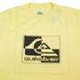 Imagem de Camiseta Quiksilver Torn And Frayed Amarela