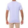 Imagem de Camiseta Quiksilver Transfer Masculina Lilas