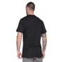 Imagem de Camiseta Quiksilver Transfer Round - PRETO