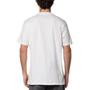 Imagem de Camiseta Quiksilver Transfer Square Branco