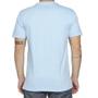 Imagem de Camiseta Quiksilver Transfer Square Color SM25 Azul Claro