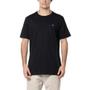 Imagem de Camiseta Quiksilver Transfer Square Preto