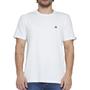 Imagem de Camiseta Quiksilver Transfer Square SM25 Masculina Branco