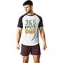 Imagem de Camiseta Raglan 365 novos dias