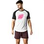 Imagem de Camiseta Raglan A little bit dramatic Splash