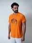 Imagem de Camiseta Raglan Breeze Laranja