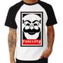 Imagem de Camiseta Raglan Fsociety - Foca na Moda