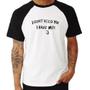 Imagem de Camiseta Raglan I don't need you I have wifi - Foca na Moda