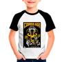 Imagem de Camiseta Raglan Infantil Cobra Kai 05
