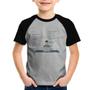 Imagem de Camiseta Raglan Infantil Desenvolvedor Front-end CSS - Foca na Moda