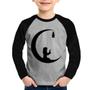 Imagem de Camiseta Raglan Infantil Ramadan Manga Longa - Foca na Moda