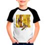 Imagem de Camiseta Raglan Infantil Star Wars Chewie