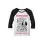 Imagem de Camiseta Raglan Manga 3/4 Masculina Bastardos Inglórios