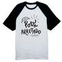 Imagem de Camiseta Raglan Nordeste povo arretado