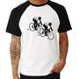 Imagem de Camiseta Raglan Race Bike - Foca na Moda