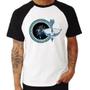 Imagem de Camiseta Raglan Signo Sagitário Astrologia - Foca na Moda