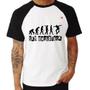 Imagem de Camiseta Raglan SK8 Evolution Boy - Foca na Moda