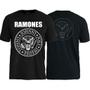 Imagem de Camiseta Ramones - Hey Ho, Lets Go - TOP