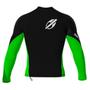 Imagem de Camiseta Rashguard Lycra Surf  Mormaii  Proteção UV