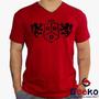 Imagem de Camiseta Rebelde 100% Algodão RBD Geeko