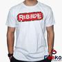 Imagem de Camiseta Rebelde 100% Algodão RBD Geeko