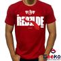 Imagem de Camiseta Rebelde 100% Algodão RBD Geeko