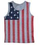 Imagem de Camiseta regata 2t carters usa menino - baby