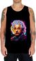 Imagem de Camiseta Regata Albert Einstein Físico Brilhante Gênio 3