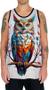 Imagem de Camiseta Regata Animais Corujas Misticas Aves Noturnas HD 17