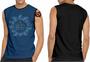 Imagem de Camiseta Regata Ano novo MASCULINA reveillon Circulo