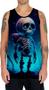 Imagem de Camiseta Regata Arte Tumblr Esqueletos Caveira Ossos Moda 7