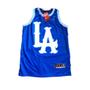 Imagem de Camiseta Regata Basquete Los Angeles LA M10 Sports