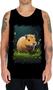 Imagem de Camiseta Regata Capivara do Bem Animalzinho 19