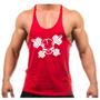 Imagem de Camiseta Regata Cavada Masculina Academia Treino Musculação