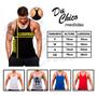 Imagem de Camiseta Regata Cavada Masculina Academia Treino Musculação