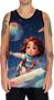 Imagem de Camiseta Regata Crianças Astronautas Planetas Galáxias 13