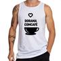 Imagem de Camiseta Regata Dorama com cafe