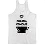 Imagem de Camiseta Regata Dorama com cafe