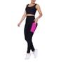 Imagem de Camiseta REGATA DRY FIT Tecido Furadinho + CALÇA leg LEGGING BOLSOS Conjunto Fitness Feminino 632